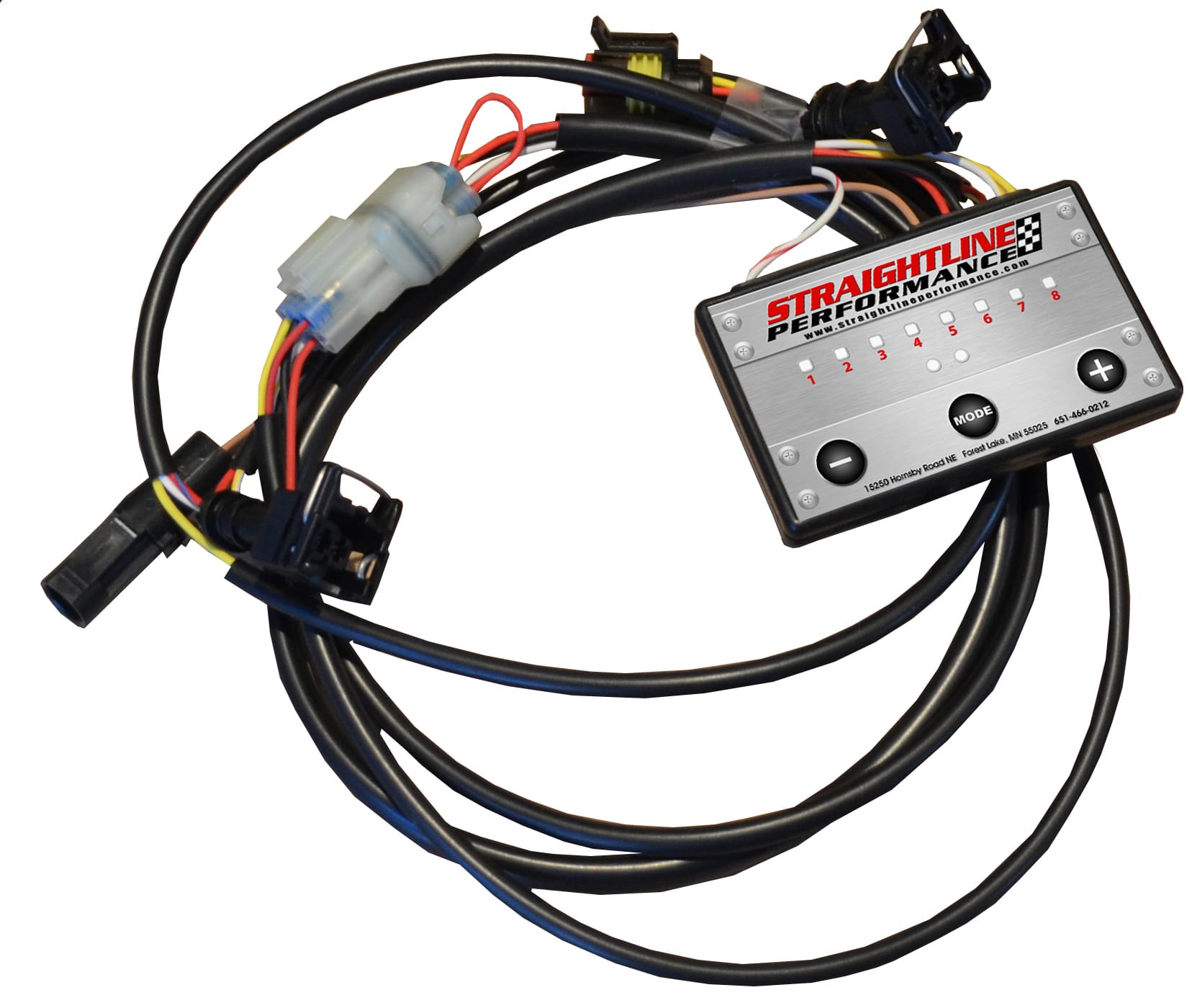 ETEC Fuel Programmer Straightline Performance Inc.